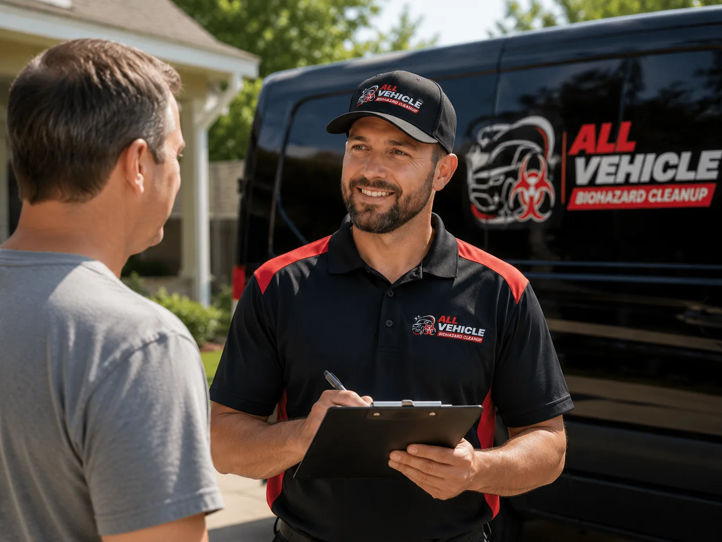 Vehicle Biohazard Cleanup Luther, MI FAQs